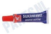 Griffon 1233462  Vet siliconen -CFS-  15 gram geschikt voor o.a. kleine tube