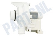 Zanussi 1327320121 Wasmachine Pomp Afvoerpomp geschikt voor o.a. L86565TL4, L61260TL, WT1273DDW