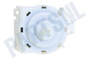 Zanussi 3792216040 Wasmachine Niveauregelaar Pressostaat analoog, Metalflex geschikt voor o.a. L16850, L66840,
