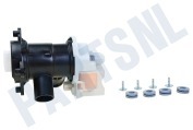 Bosch 145093, 00145093 Wasmachine Pomp Afvoerpomp compleet geschikt voor o.a. WM12P2601W, WAP201601W