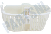 Carma 1327138150 Wasmachine Filter Afvoer filter geschikt voor o.a. ZWQ61215C, ZWY61204WA, EWT0862TDW