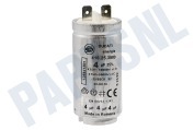 Acec 1256418011 Wasdroger Condensator 4uF geschikt voor o.a. T65280, T61270, EDC2086