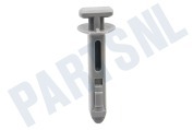 V-zug 480112101518 Wasdroger Pen Schakelstift van de deur geschikt voor o.a. TRKA9835, TKPL972B