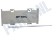Bosch 12022831 Wasdroger Reparatieset lekkage geschikt voor o.a. WT45N304NL, WT43N281, WTG86400