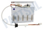 De dietrich 41042962 Droogmachine Verwarmingselement geschikt voor o.a. SLCD81BS, GHLC9DE