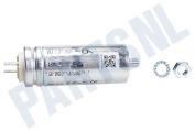 Far 2807961400  Condensator 9uF geschikt voor o.a. DV2570X, DPS7343X, DS7331PX0