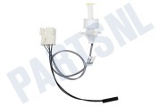 Hotpoint 481010398897 Wasdroger Sensor Waterniveau sensor geschikt voor o.a. AZB9780, AZB7570, TRKDECO3580