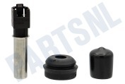 Whirlpool 481010607765 Wasdroger Sensor NTC voeler geschikt voor o.a. HSCX80427, AZAHP7991, TRWP7700