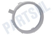Zanussi 50293367004 Wasdroger Adapter voor drogerslang -klik- geschikt voor o.a. o.a. ZD 150RL