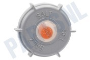 Crystal 481246279906 Afwasmachine Dop Van zoutvat -bajonet- geschikt voor o.a. ADP903, ADG7340, ADPMAGIC