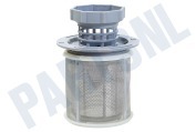 Airlux Vaatwasser 00427903 Zeef microfilter 3-delig geschikt voor o.a. SGS46062 SHV5603 SGS3305