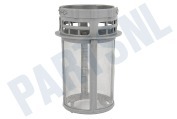 Bru 1796080500 Vaatwasser Filter Microfilter geschikt voor o.a. DFN04310W, DSN15220X, DIN14210