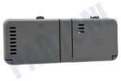 Fulgor milano 700203  Zeepbak Dispenser, Combi geschikt voor o.a. GDV652XL, D5438