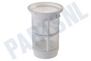 Rex 50223749008 Vaatwasser Filter fijn -klein model- geschikt voor o.a. ID 4016-5020-IT 6522