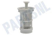 Foron 1523330213 Vaatwasser Filter Compleet rond geschikt voor o.a. ZDM4714B, ESL444I
