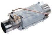Rex 1560734012 Vaatwasser Verwarmingselement 2000W cilinder geschikt voor o.a. ZDF301, DE4756, F44860