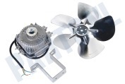 Universeel IJskast Motor ventilator 5 W kompleet geschikt voor o.a. diverse mod,rechts draai.
