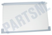 Nordland 2425099476 Glasplaat  Glasplaat koelkast geschikt voor o.a. ERB34200W, S60346KG