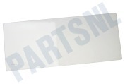 Brandt 2249064102 Vriezer Glasplaat Boven groentelade geschikt voor o.a. SKS51040, SKS71000, ZBA7190