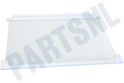 Satrap 2251374852  Glasplaat geschikt voor o.a. S64140TK18, ERT14001W8