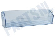 Zanussi 2092504055 Vriezer Flessenrek Transparant geschikt voor o.a. SK78800, SK91240, SK98800