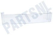 Ikea 2246613117 Vriezer Flessenrek Transparant, 93x485x115mm geschikt voor o.a. KS4030X, KS3300, ZRA33101WA