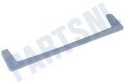 Ariston-Blue Air 114611, C00114611 Koelkast Strip Van glasplaat voorzijde geschikt voor o.a. BAAN12