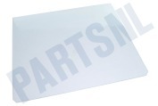Ariston-Blue Air 76928, C00076928 Vriezer Glasplaat 47 x 40,5 cm geschikt voor o.a. E 160-KIMG 5161-RF 2205