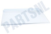 Cylinda Vriezer 704757, 00704757 Glasplaat geschikt voor o.a. KGE36AL3010, KGE36AW4019