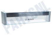 Bosch 743239, 00743239 Vriezer Flessenrek Transparant geschikt voor o.a. KIS77AD30