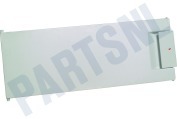 Airlux 299580, 00299580 Vriezer Vriesvakklep Kompleet wit met handgreep en afdichting geschikt voor o.a. KIL1800,KIF2401