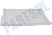 Gaggenau 11028305  Glasplaat geschikt voor o.a. KI51FSDD0, KIF81HDD0
