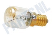 Brandt 602674, 00602674 Vriezer Lamp 15W E14 Koelkast geschikt voor o.a. KG36NA73, KGN39A73