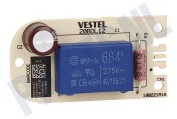 Etna Vriezer 855837 LED-verlichting geschikt voor o.a. KVS4102, PKS2122, PKS2088, PKS2102, KKD4102, KKS6102