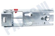 Bru 4627310100 Vriezer Scharnier Van diepvrieskist geschikt voor o.a. HSA20541, HSA29520, HSA40500