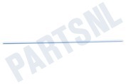 Friac de luxe 4841080600 Vriezer Strip Van glasplaat, voorzijde geschikt voor o.a. CBI7700HCA, SSE26006, SSM1550iA