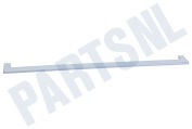 Bru 4657620100 Vriezer Strip Van glasplaat, voor geschikt voor o.a. CNA28420, RCNA320K20S, CS232020