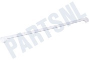 Liebherr 7426842 Vriezer Strip van glasplaat wit geschikt voor o.a. CN 3013, CU 2711, CU 3011