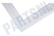 Fulgor milano 481946818317  Afdichtingsrubber Vriesgedeelte Wit, 610 x 520 mm geschikt voor o.a. ART468/R, KGI3103/A