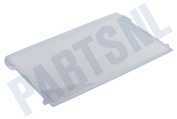 Miostar 481245088214 Koelkast Glasplaat 470x310mm met strip geschikt voor o.a. ARC0820, ARC1620, ARC5560