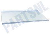 Whirlpool Vriezer 481010715206 Glasplaat geschikt voor o.a. KGIE1180A, KRIE2251A, KVIE2125A