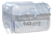 WPRO 484000001113 Vriezer ICM101 WPRO ICE MATE geschikt voor o.a. Koelkast, diepvries