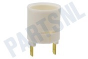 Eurotech 596294 Vriezer Fitting Houder van lamp geschikt voor o.a. KB8304, KU7200, PKD9204