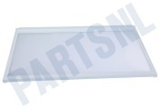 Brandt Vriezer 180214 Glasplaat geschikt voor o.a. PKD5102KP03, PKS5178FP01