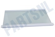 Sibir 566819 Vriezer Glasplaat geschikt voor o.a. PCS4178L, PCS3178L