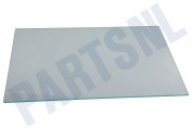 Upo 563773 Koelkast Glasplaat geschikt voor o.a. PCS3178L, PCS4178L