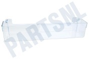 ASKO 407845 Vriezer Flessenrek Transparant geschikt voor o.a. PKV4180, PKV5180, KVV594