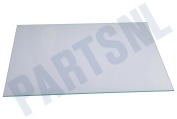 Hisense 409792 Vriezer Glasplaat In vriesgedeelte geschikt voor o.a. PKV4180WITP, PKV5180RVSP