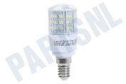 Fulgor milano 331063  Lamp Ledlamp E14 3,3 Watt geschikt voor o.a. PKS5178VP, PKD5088KP, KVO182E02