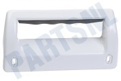 Zanussi-electrolux 2062404039 Vriezer Deurgreep wit, 16cm geschikt voor o.a. ZRC250, ZT164, ZC244